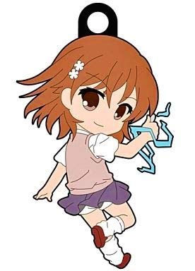 とある魔術の禁書目録　ラバーストラップ　とある科学の超電磁砲　ラバーストラップ Amazon.co.jp: 御坂美琴 ぴくりる! 劇場版 とある魔術の禁書目録 と